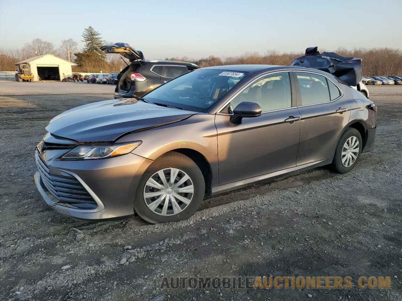 4T1C31AK3RU625035 TOYOTA CAMRY 2024