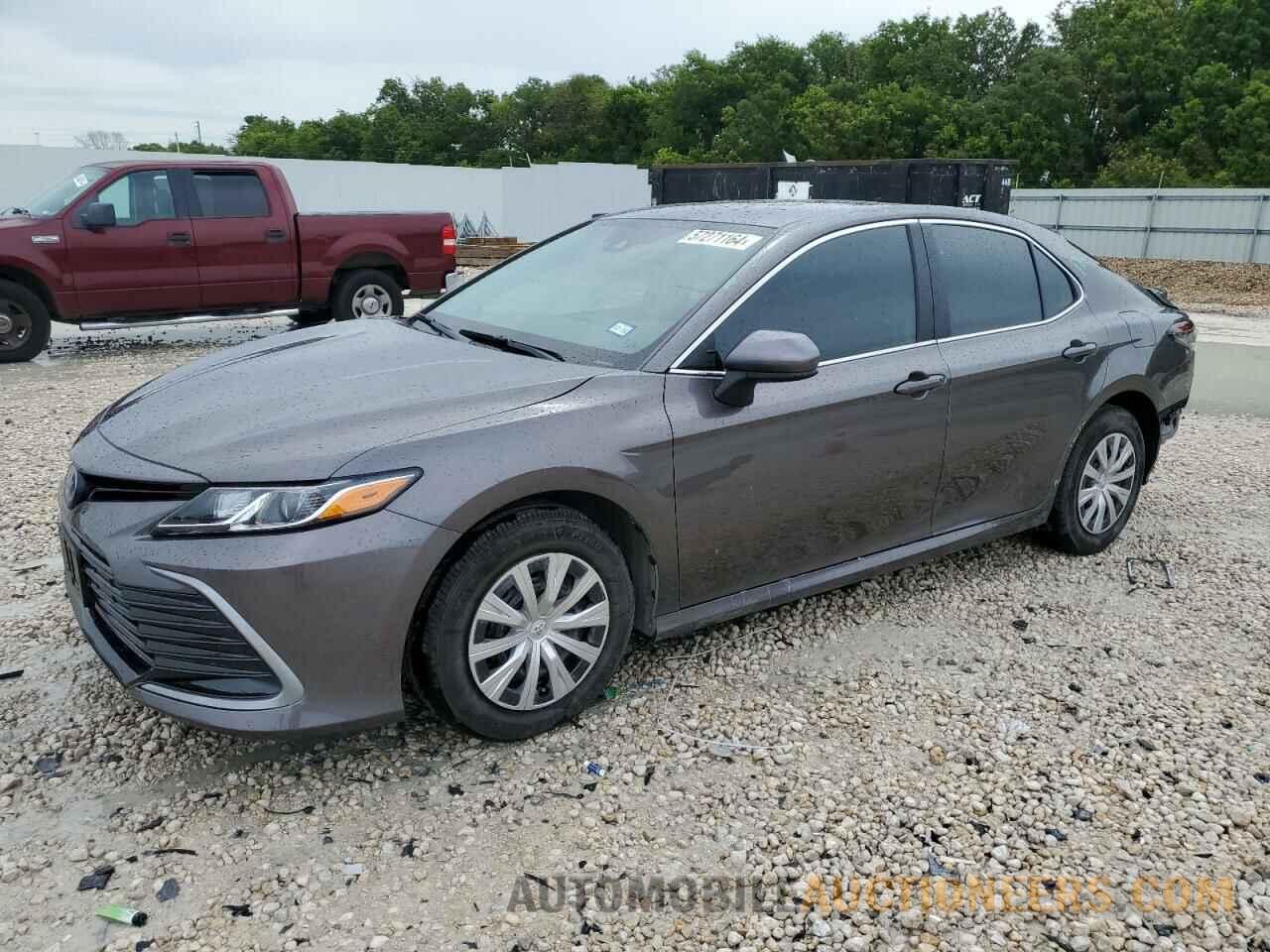 4T1C31AK3RU629201 TOYOTA CAMRY 2024