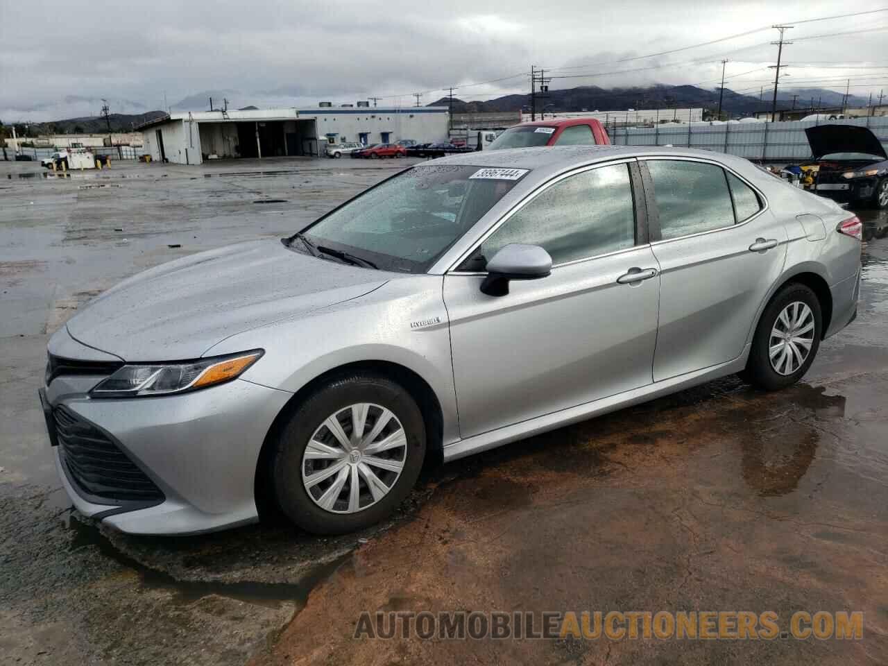 4T1C31AK4LU018438 TOYOTA CAMRY 2020