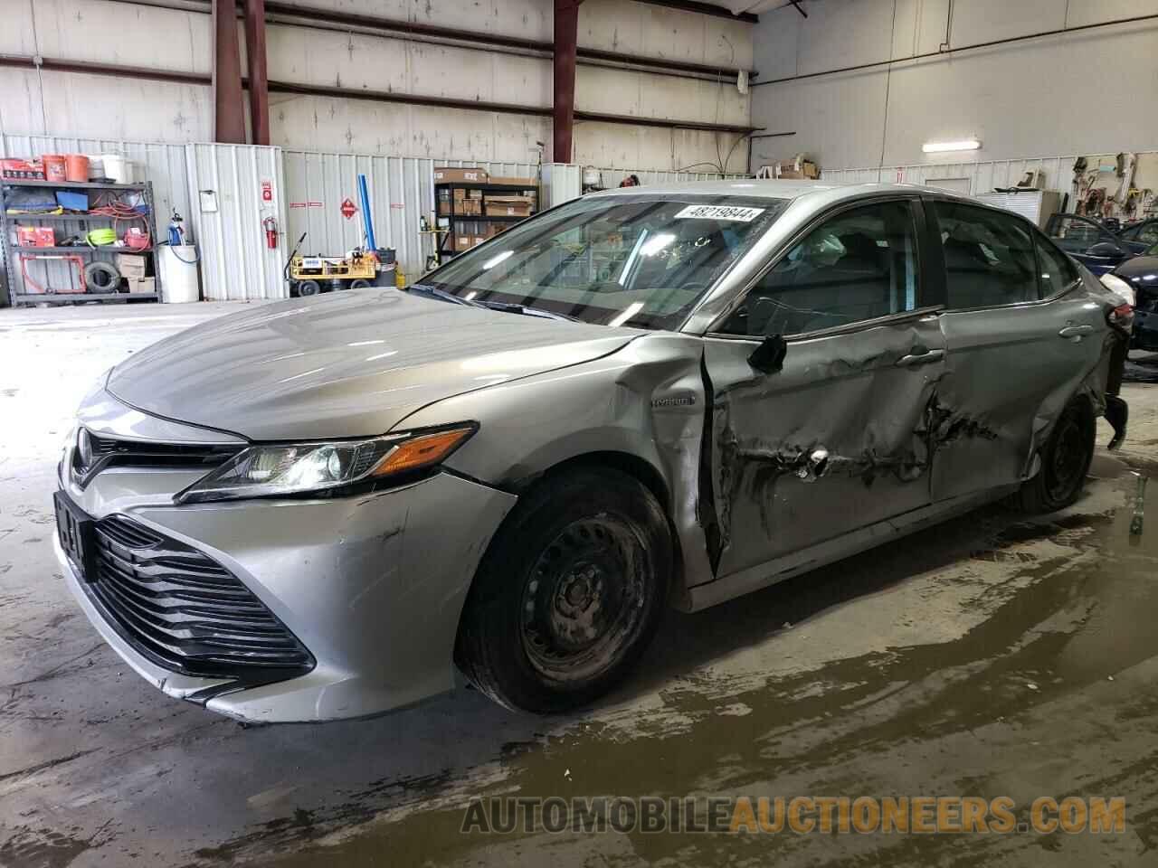 4T1C31AK4LU528286 TOYOTA CAMRY 2020