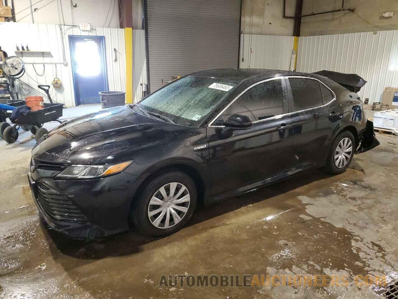 4T1C31AK4LU535318 TOYOTA CAMRY 2020