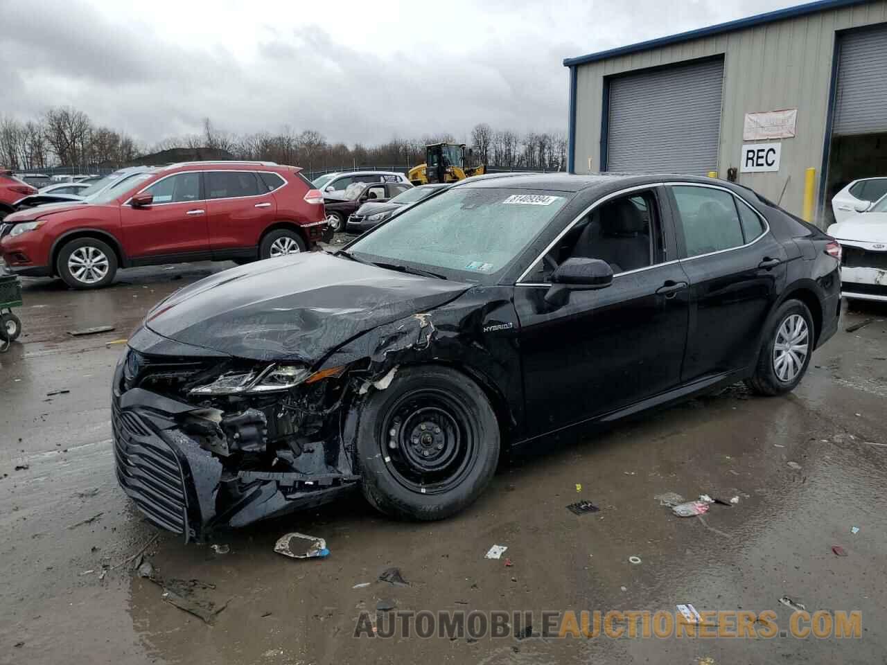 4T1C31AK4LU541247 TOYOTA CAMRY 2020