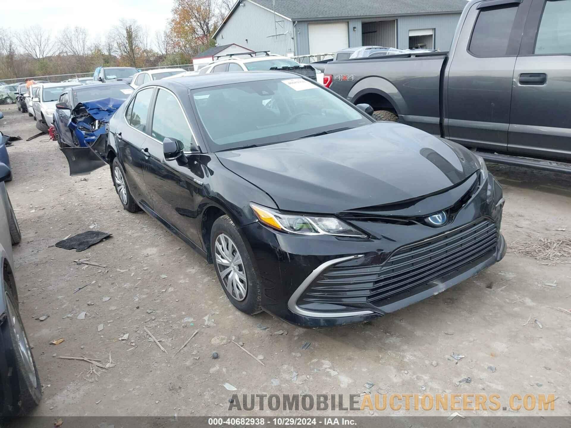 4T1C31AK4MU022023 TOYOTA CAMRY 2021