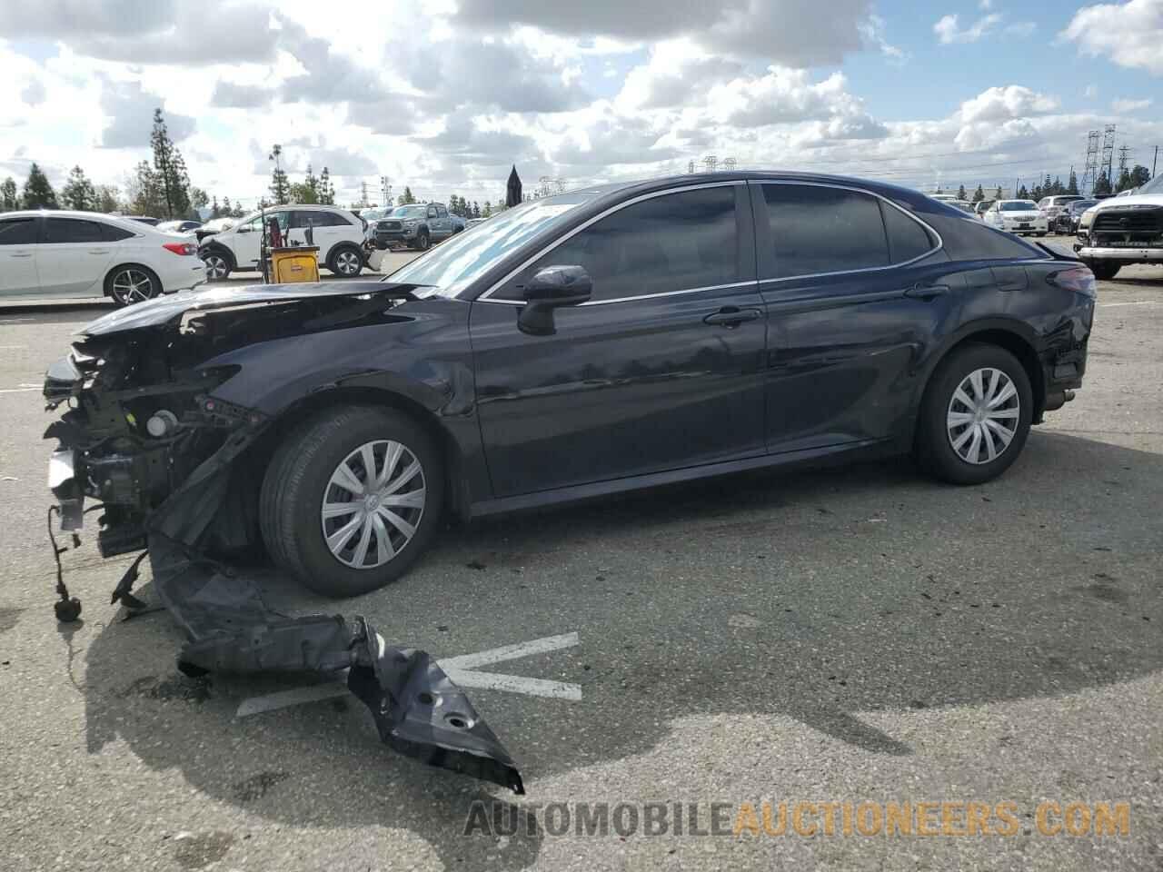 4T1C31AK4NU577961 TOYOTA CAMRY 2022