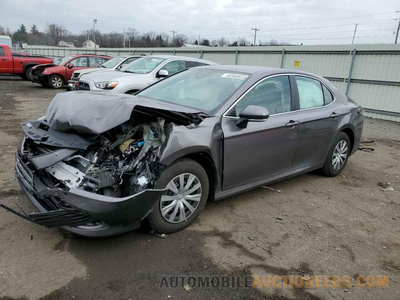 4T1C31AK4PU050859 TOYOTA CAMRY 2023