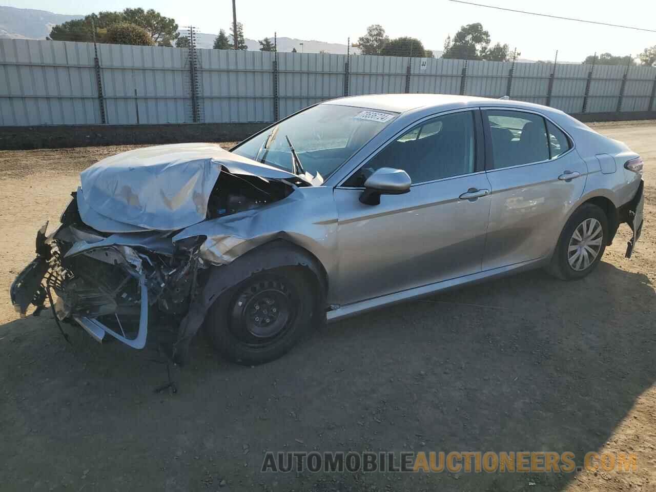 4T1C31AK4PU607690 TOYOTA CAMRY 2023