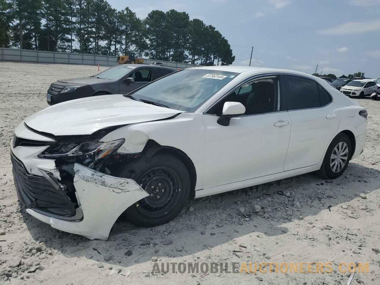 4T1C31AK4PU615269 TOYOTA CAMRY 2023