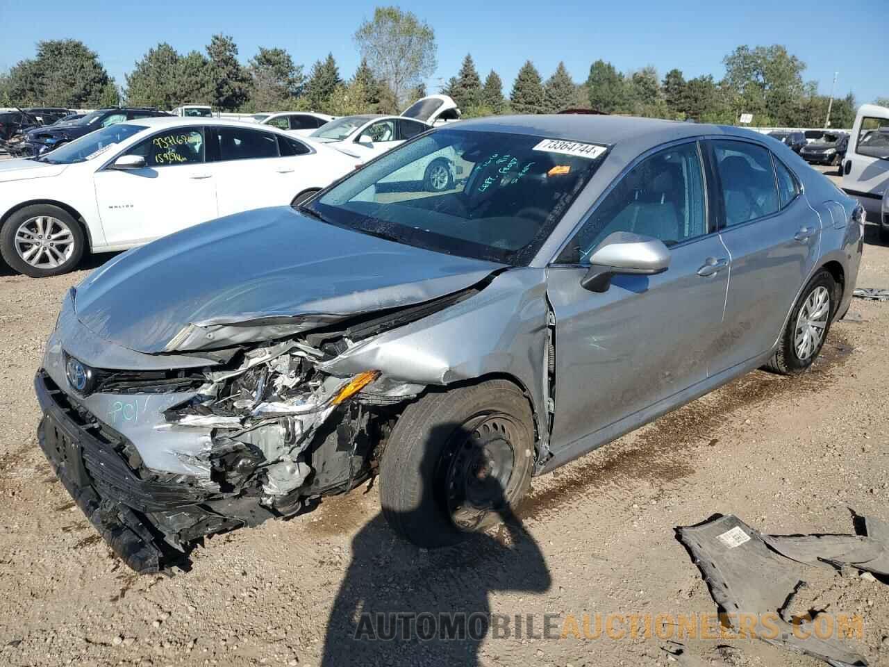 4T1C31AK4RU065977 TOYOTA CAMRY 2024