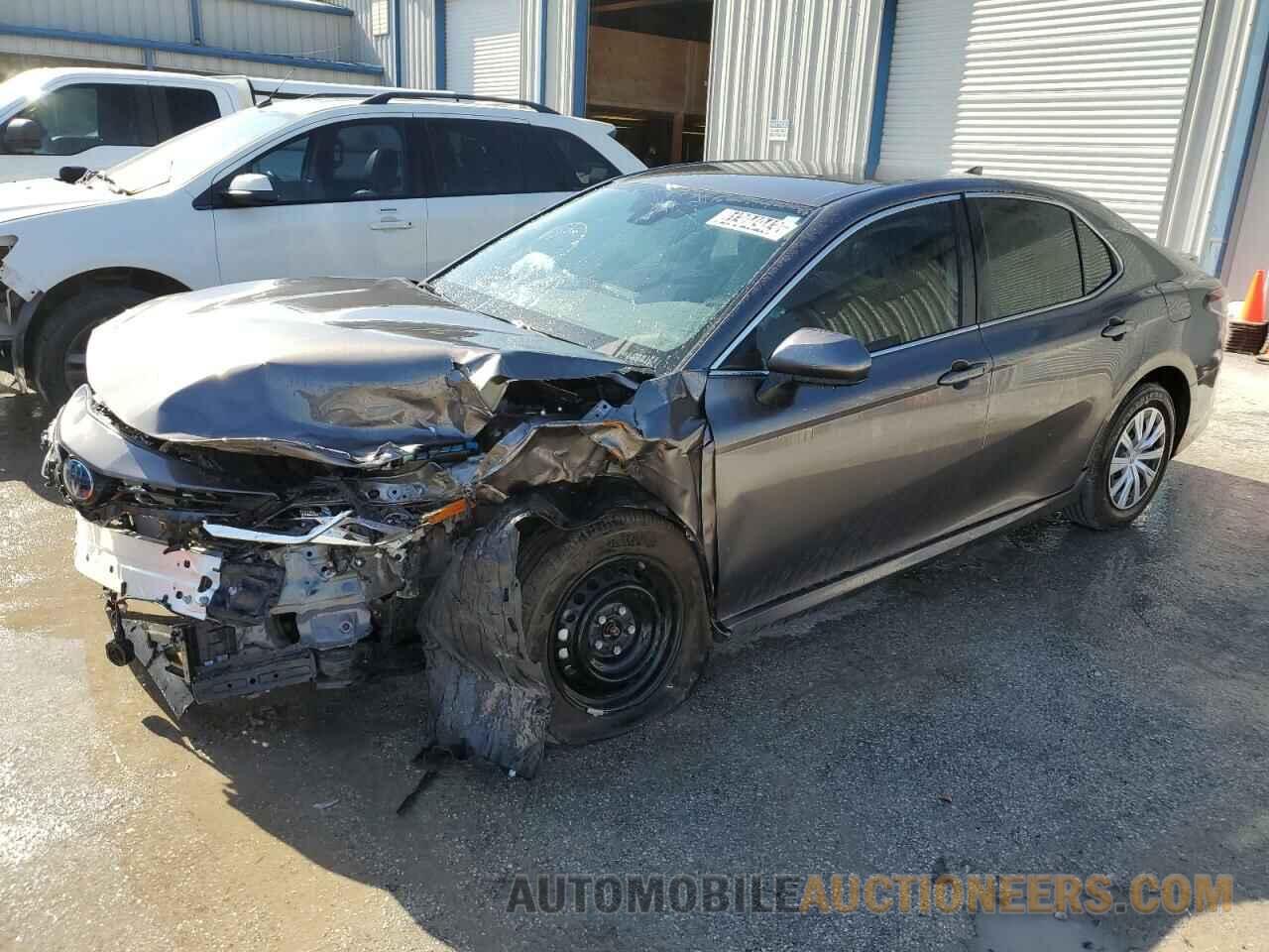 4T1C31AK4RU622046 TOYOTA CAMRY 2024