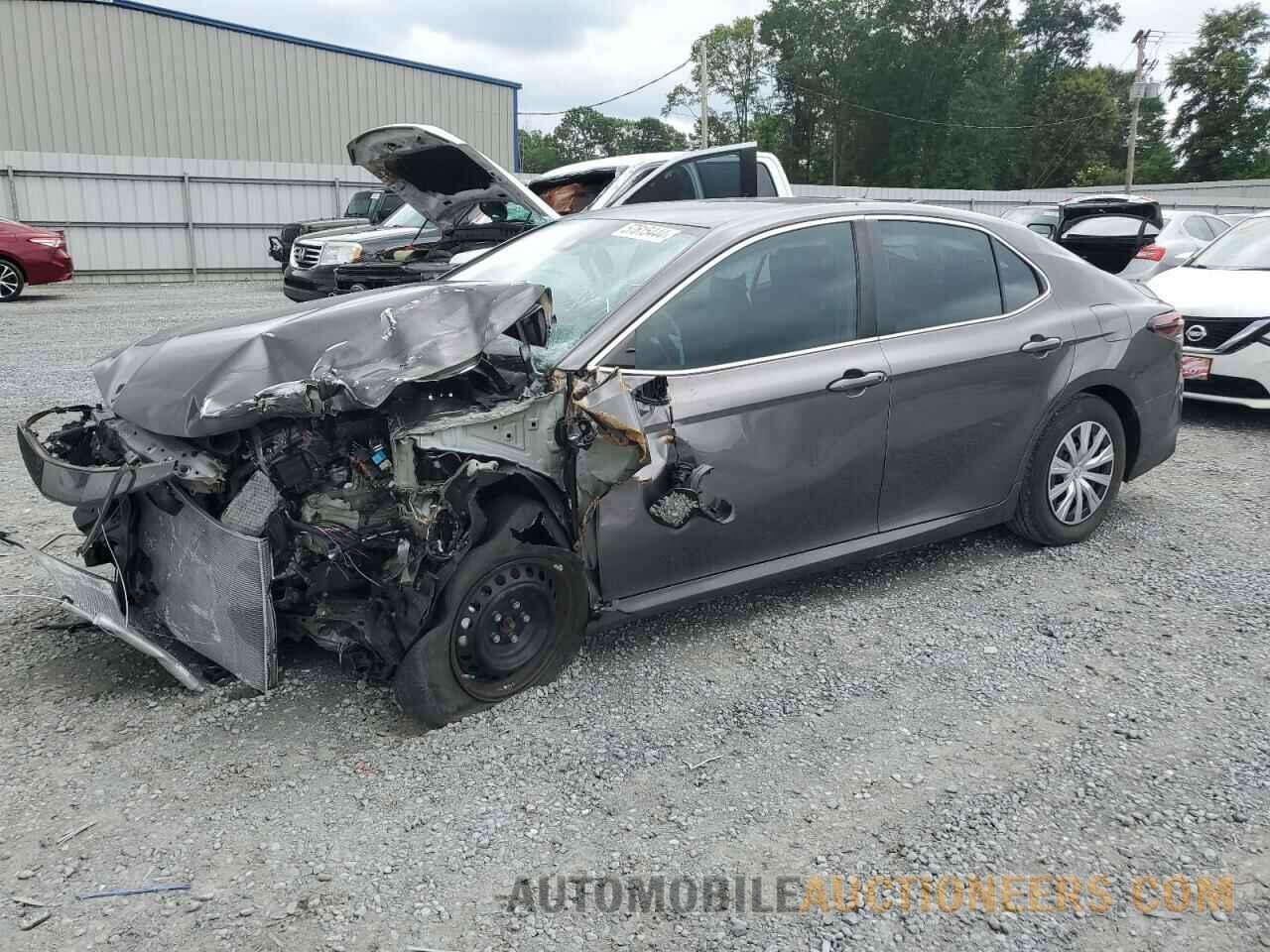 4T1C31AK5MU030289 TOYOTA CAMRY 2021