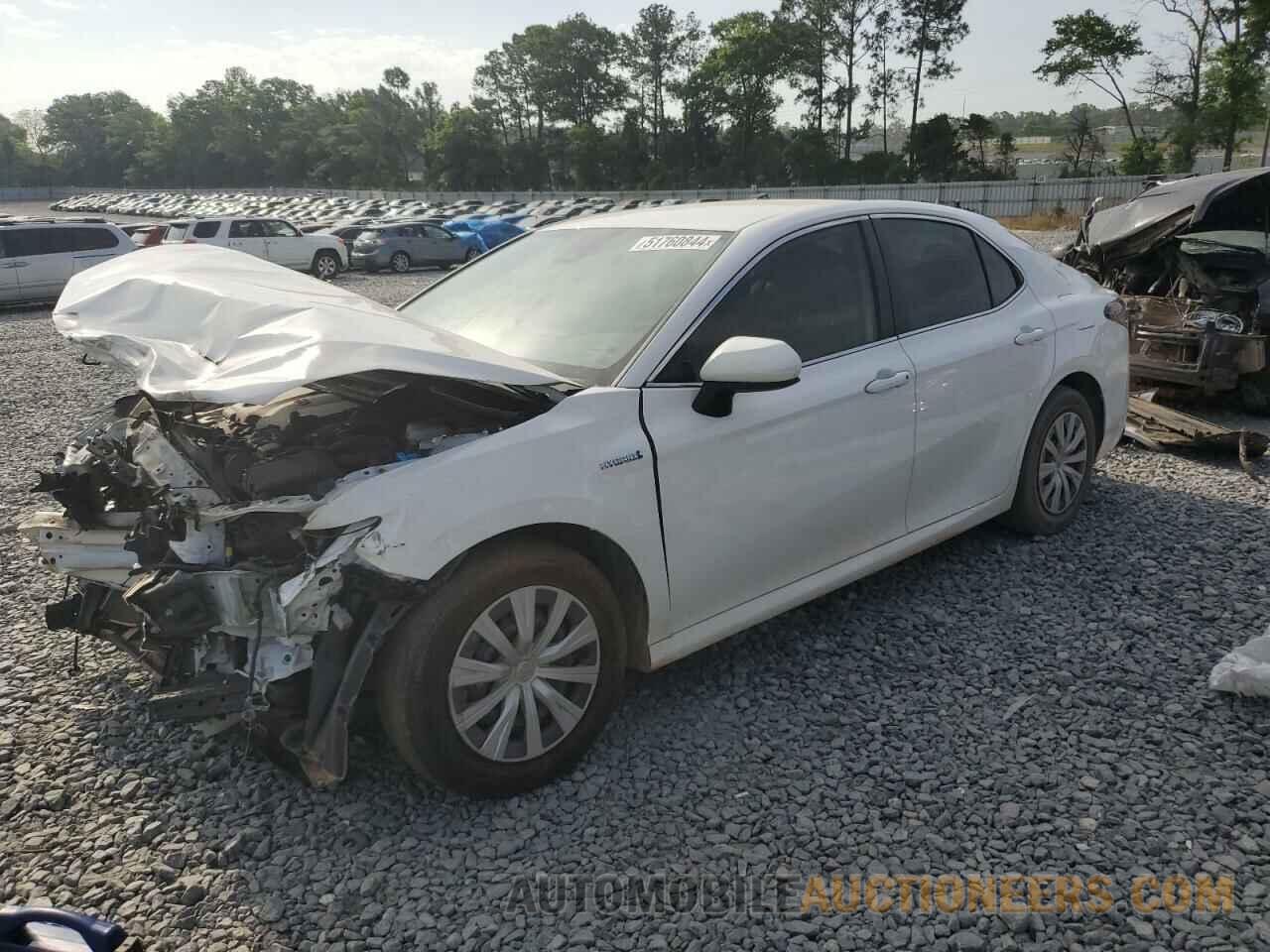 4T1C31AK5MU031734 TOYOTA CAMRY 2021