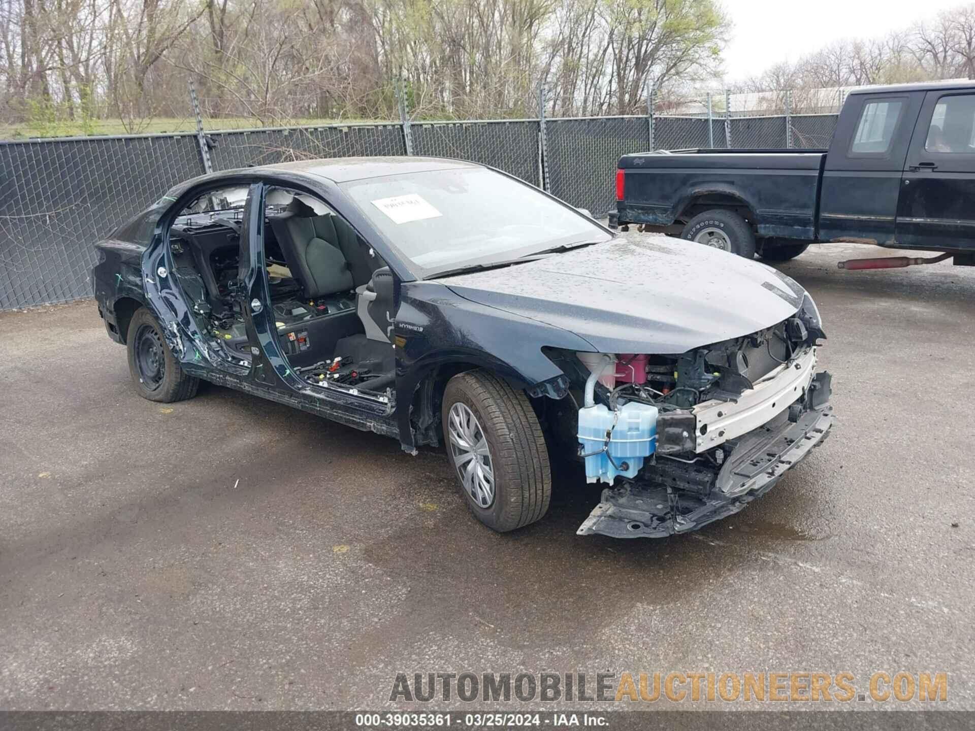 4T1C31AK5MU551318 TOYOTA CAMRY 2021