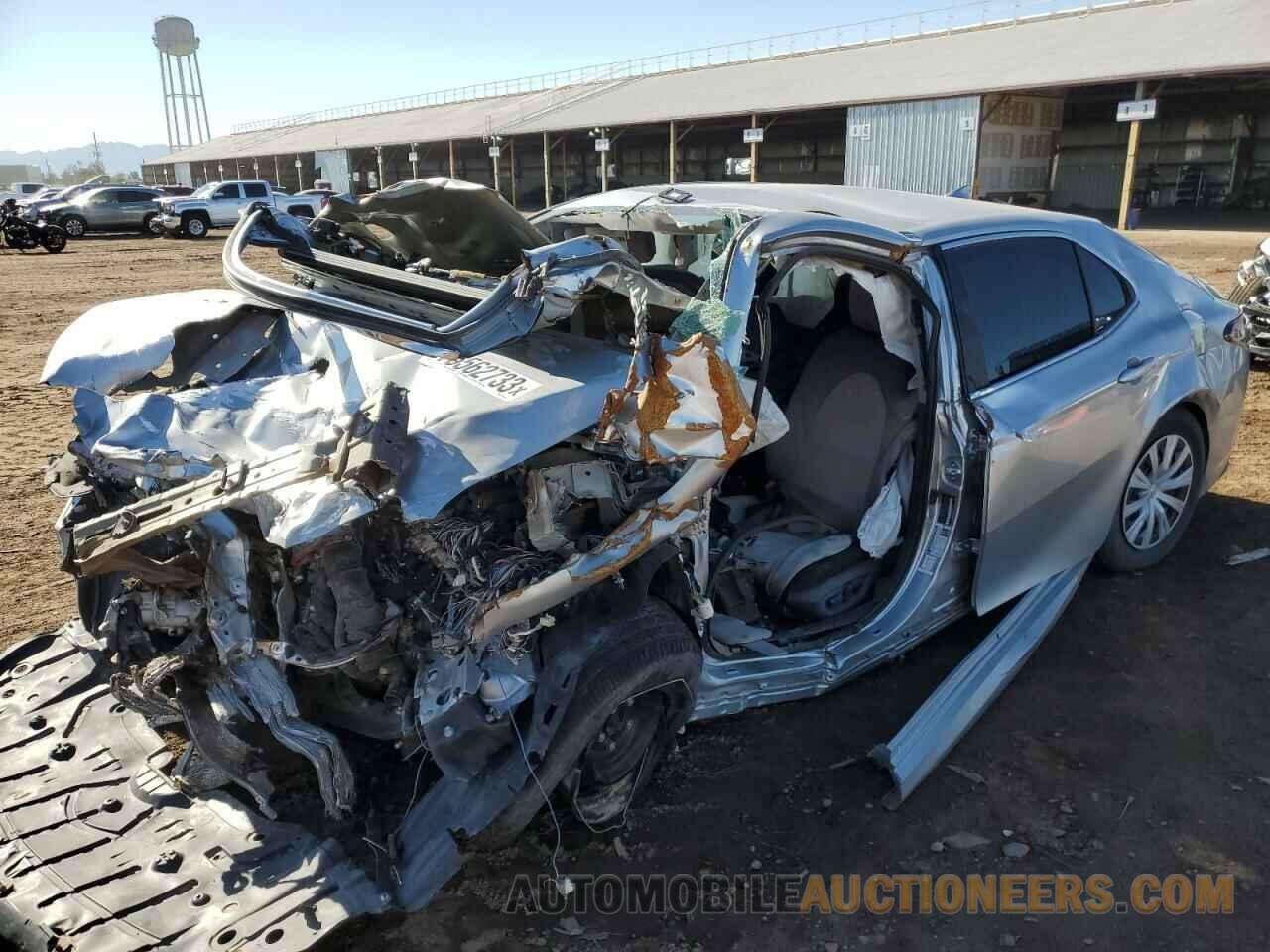 4T1C31AK5MU556146 TOYOTA CAMRY 2021