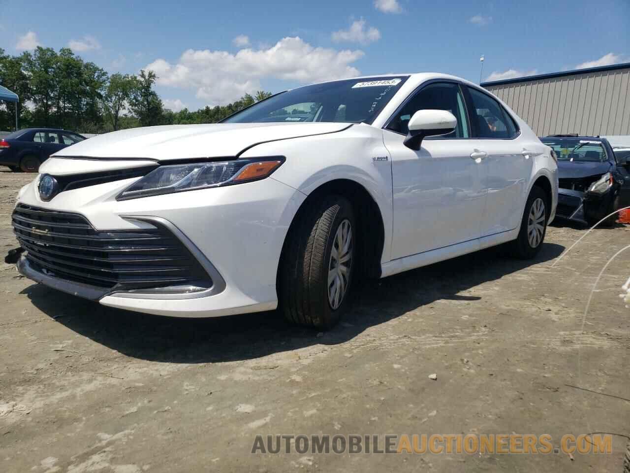 4T1C31AK5MU563677 TOYOTA CAMRY 2021