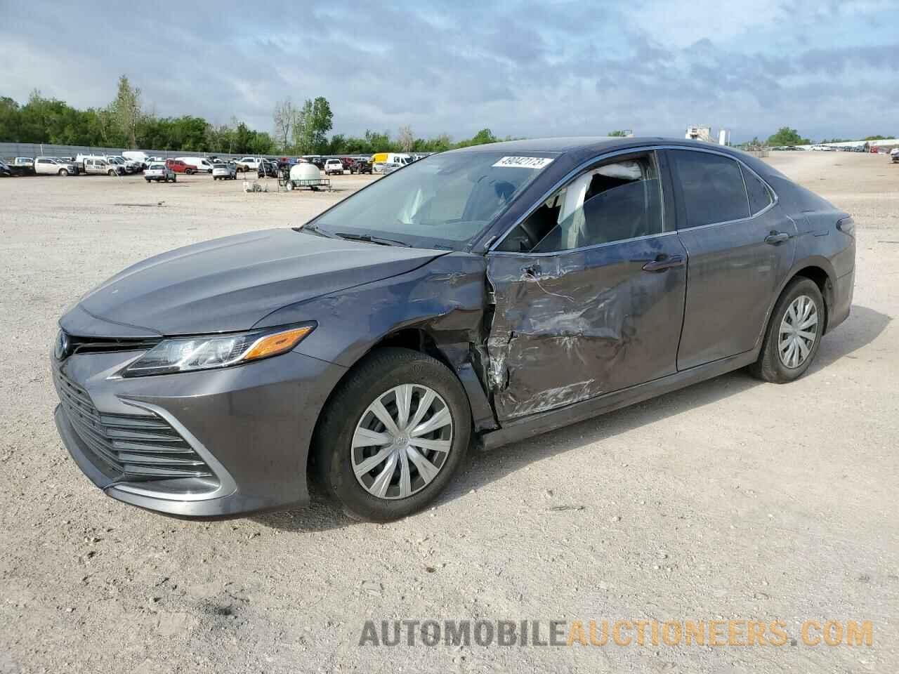 4T1C31AK5NU577810 TOYOTA CAMRY 2022