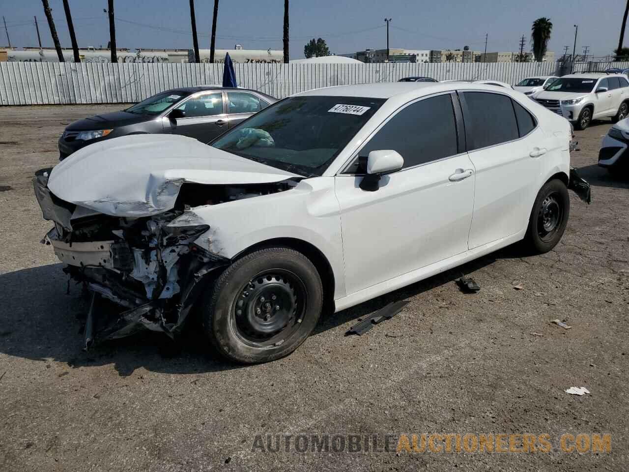 4T1C31AK5NU594574 TOYOTA CAMRY 2022