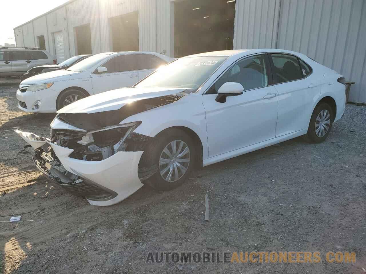 4T1C31AK5NU599273 TOYOTA CAMRY 2022