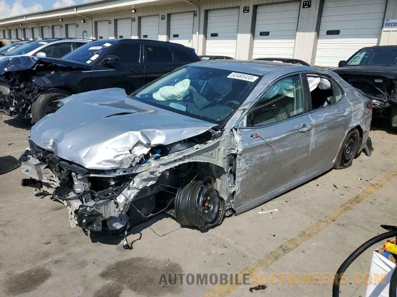 4T1C31AK5PU608007 TOYOTA CAMRY 2023