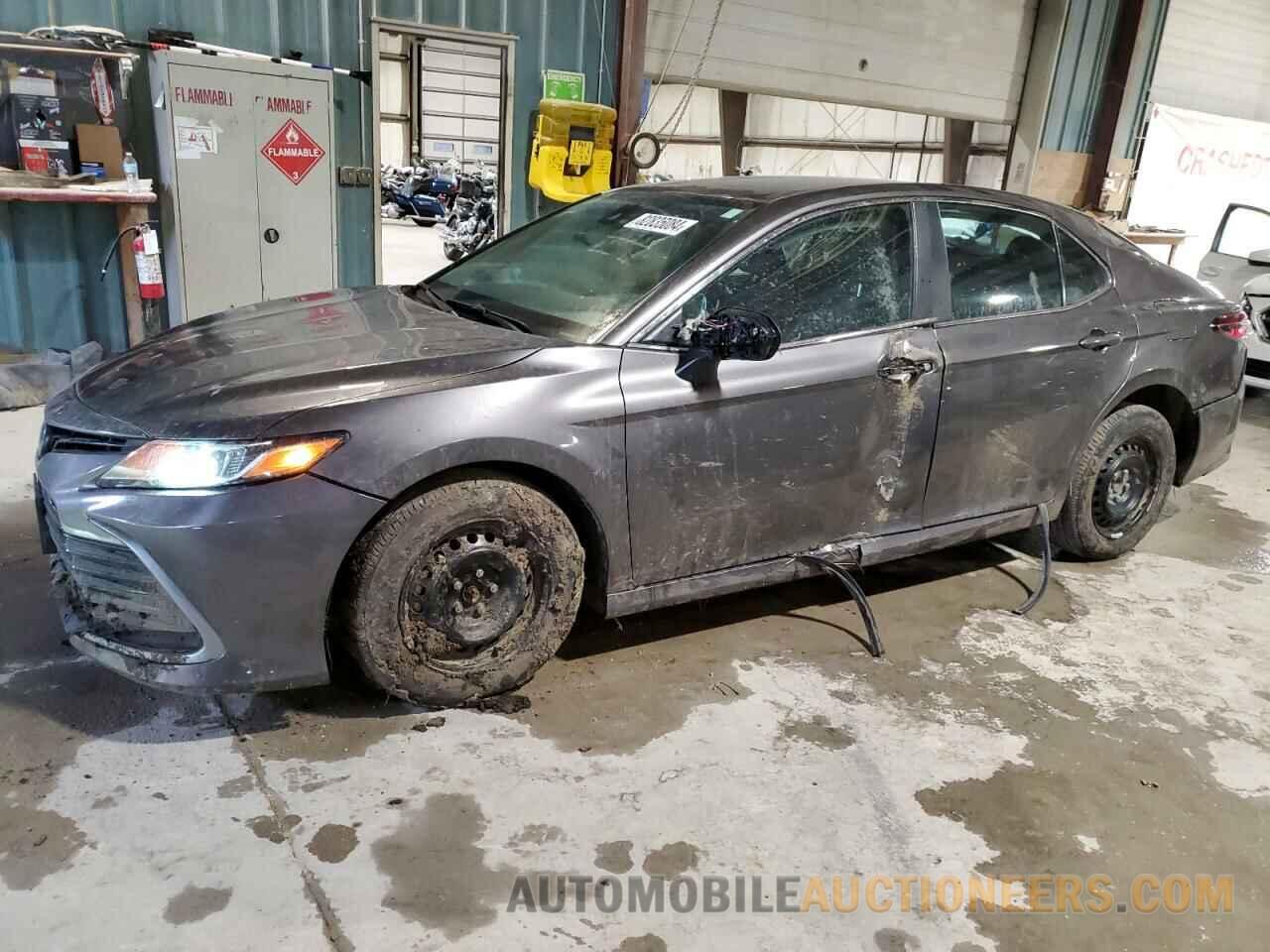 4T1C31AK5PU619704 TOYOTA CAMRY 2023