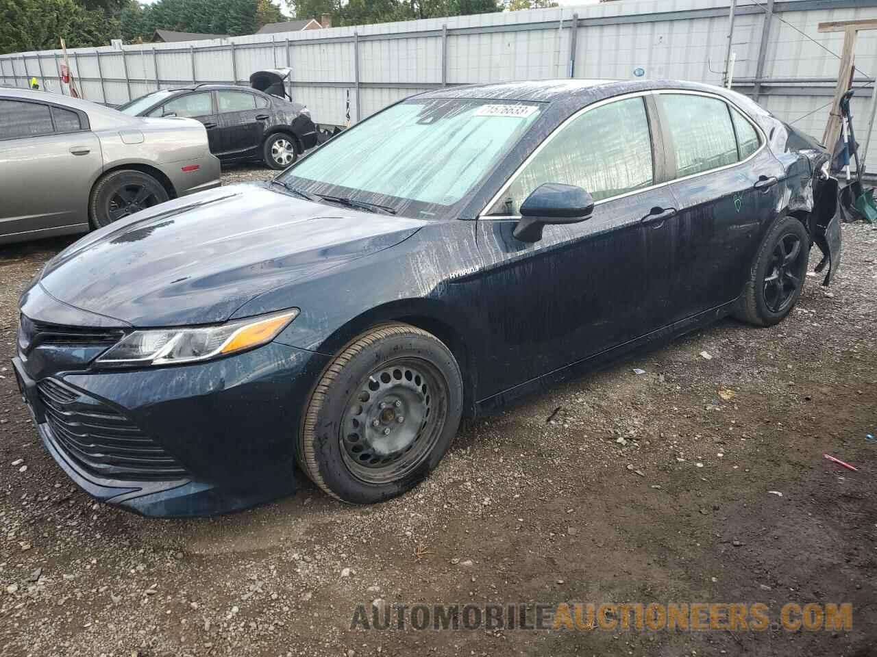 4T1C31AK6LU009580 TOYOTA CAMRY 2020