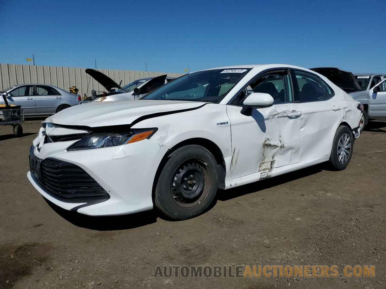 4T1C31AK6LU520416 TOYOTA CAMRY 2020