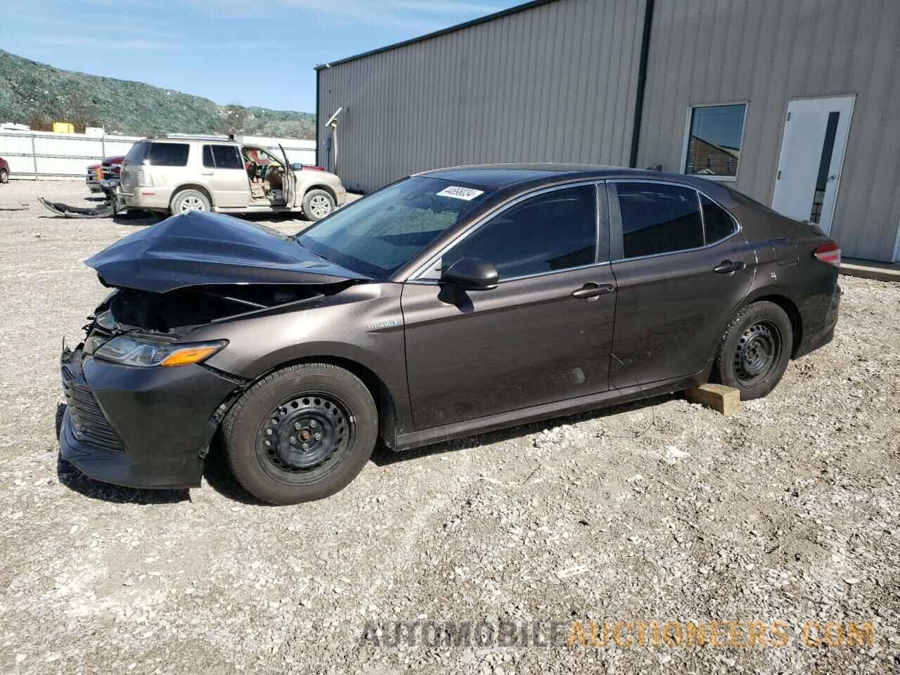 4T1C31AK6LU526216 TOYOTA CAMRY 2020