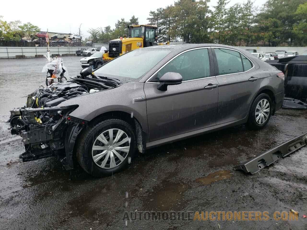 4T1C31AK6MU560948 TOYOTA CAMRY 2021