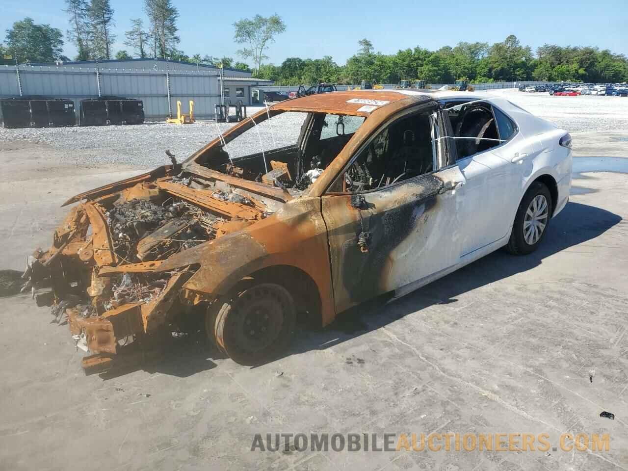 4T1C31AK6MU567754 TOYOTA CAMRY 2021