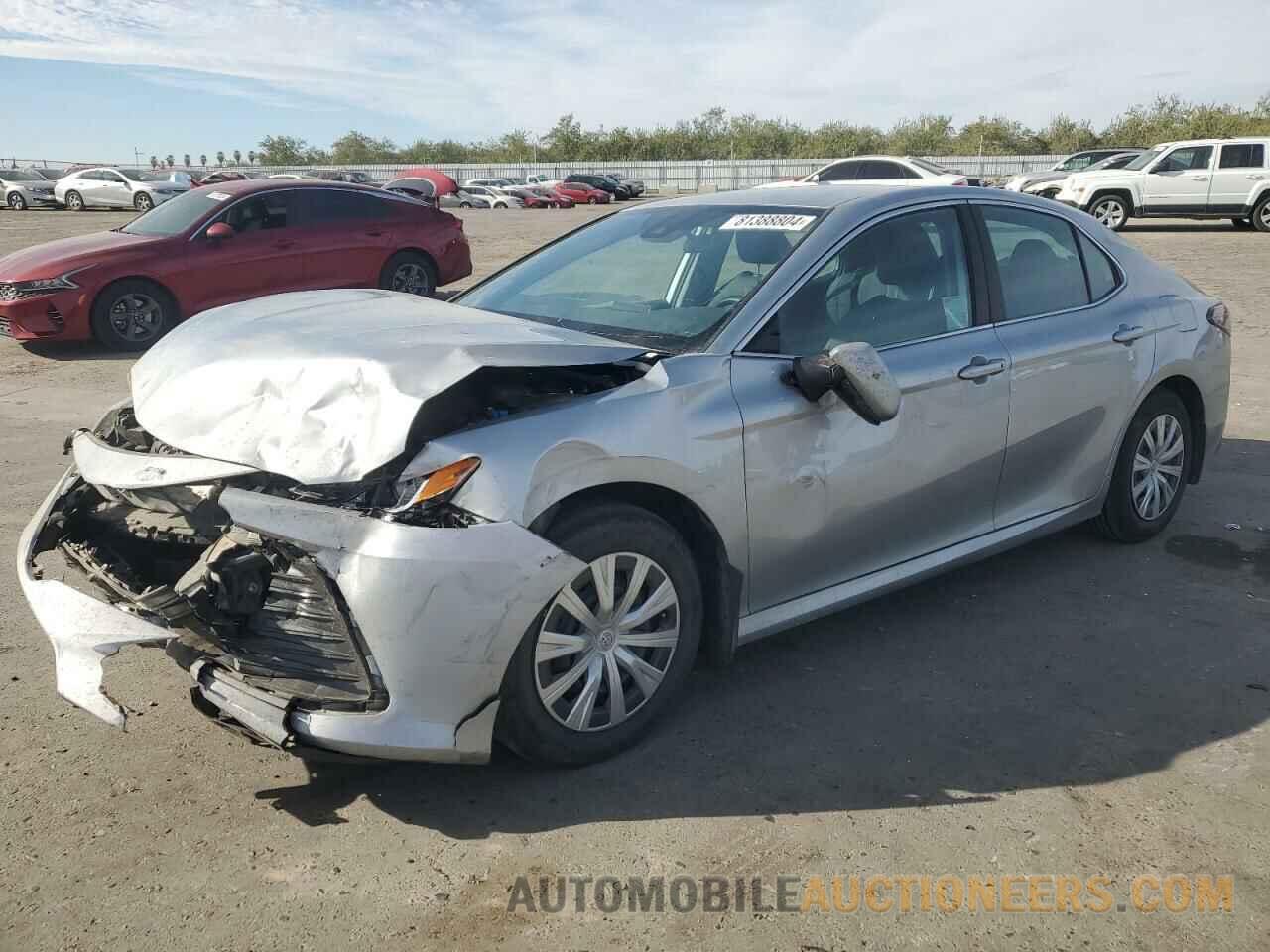 4T1C31AK6NU039522 TOYOTA CAMRY 2022