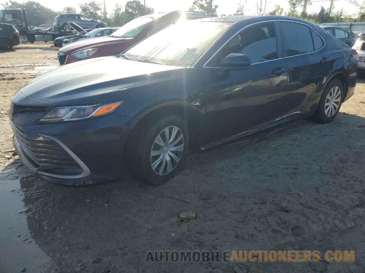 4T1C31AK6NU591439 TOYOTA CAMRY 2022