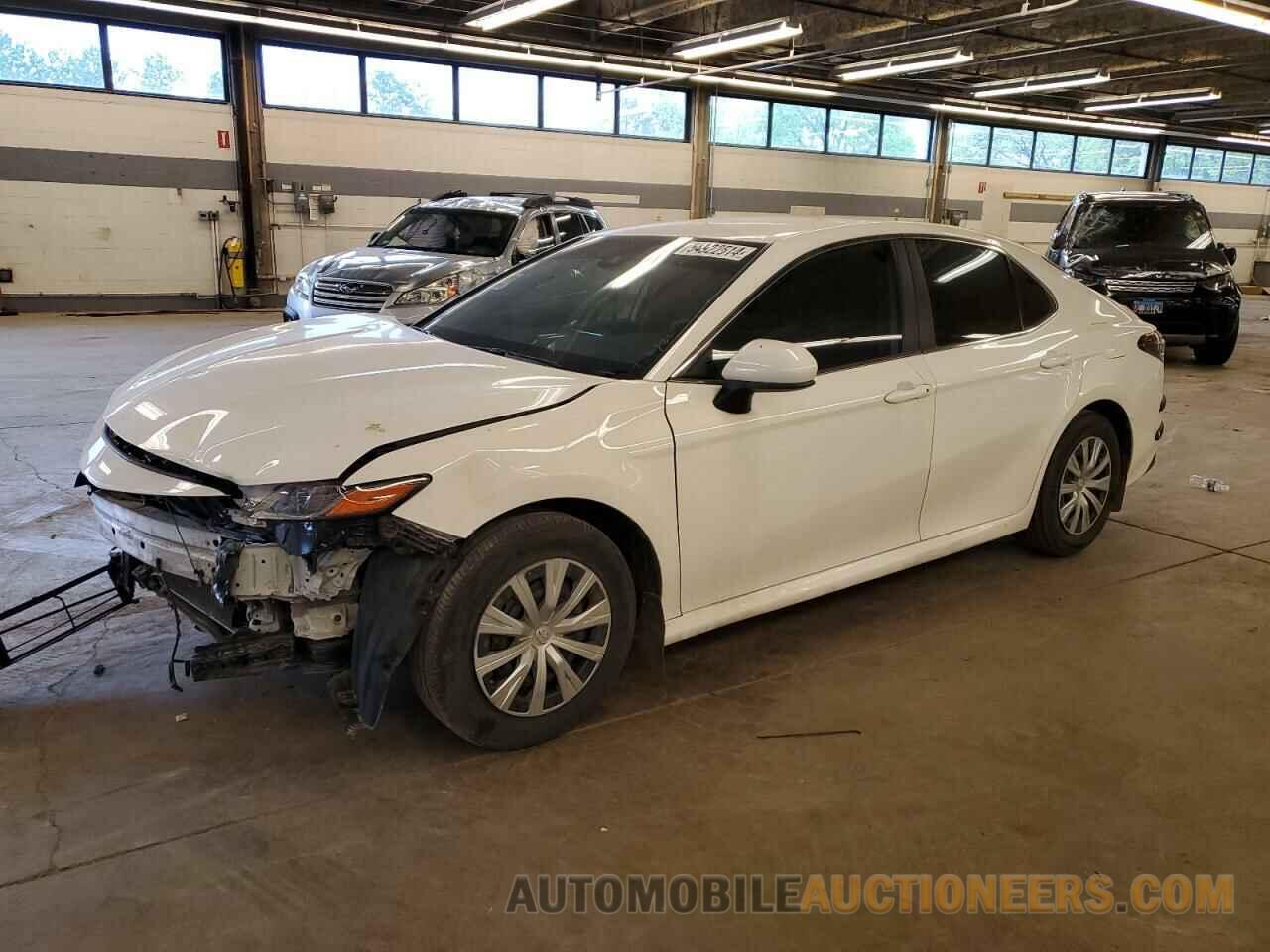 4T1C31AK6NU592817 TOYOTA CAMRY 2022