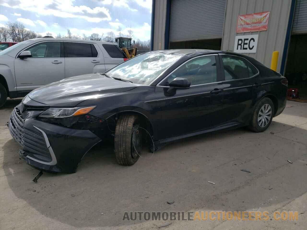 4T1C31AK6PU049521 TOYOTA CAMRY 2023