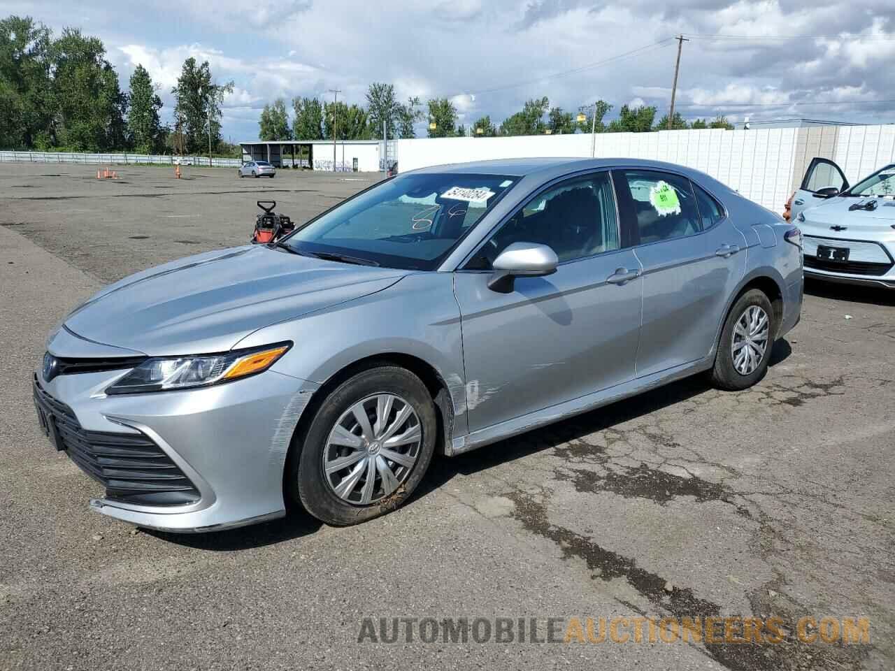 4T1C31AK6PU050894 TOYOTA CAMRY 2023