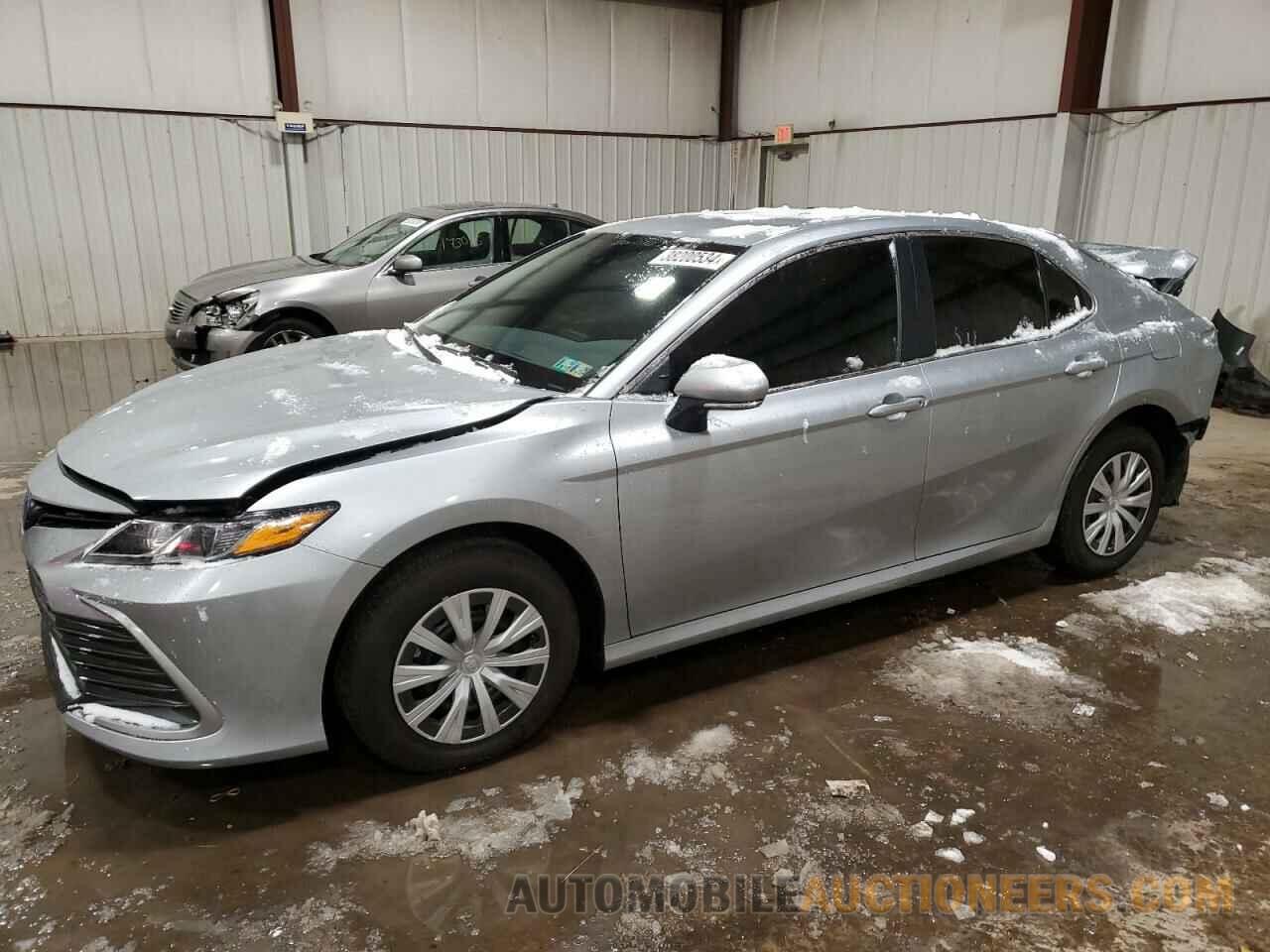 4T1C31AK6PU058414 TOYOTA CAMRY 2023