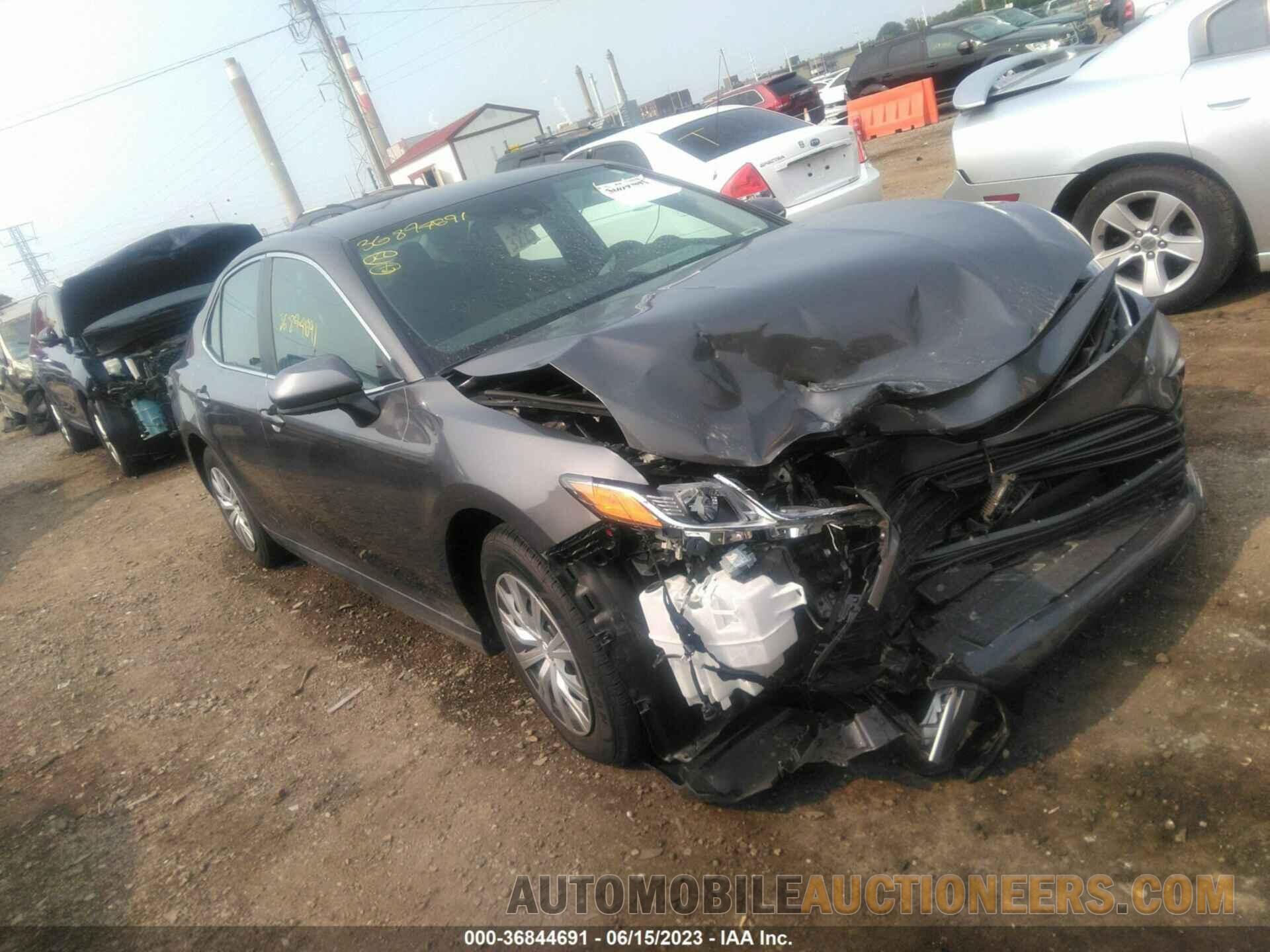 4T1C31AK6PU602622 TOYOTA CAMRY 2023