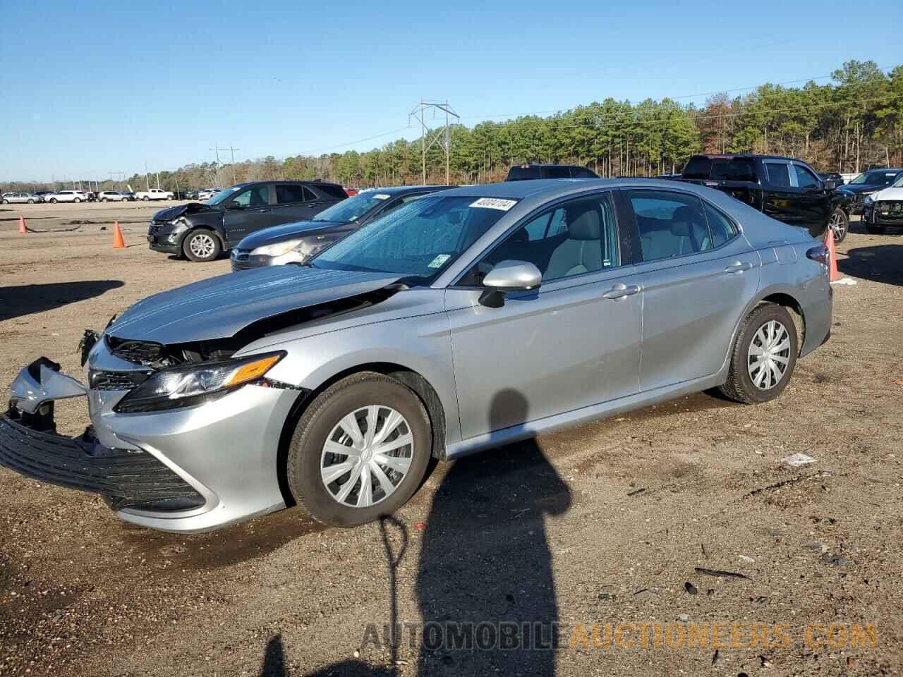 4T1C31AK6PU619937 TOYOTA CAMRY 2023