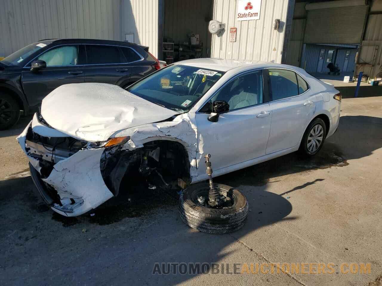 4T1C31AK6RU065138 TOYOTA CAMRY 2024