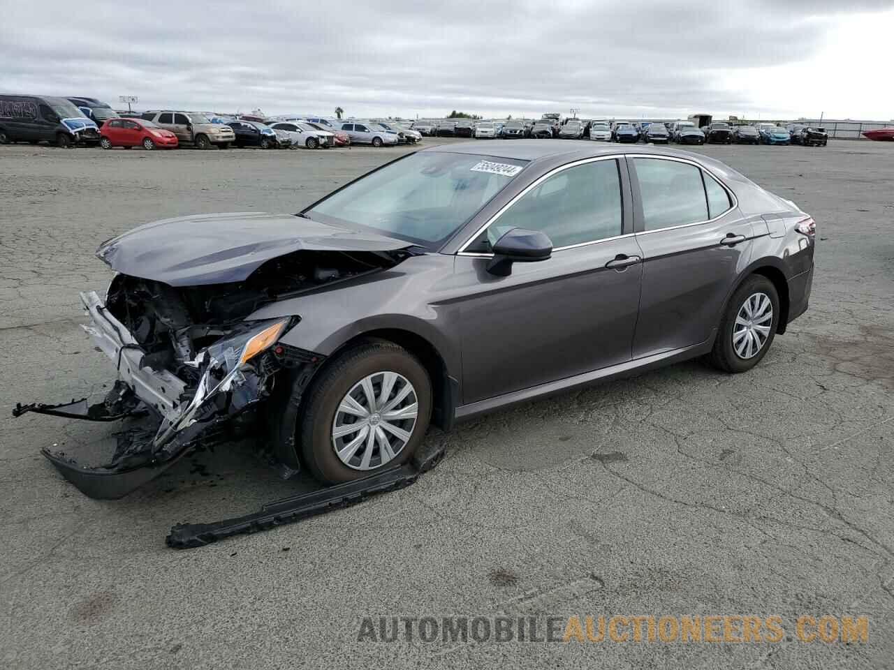 4T1C31AK6RU622498 TOYOTA CAMRY 2024