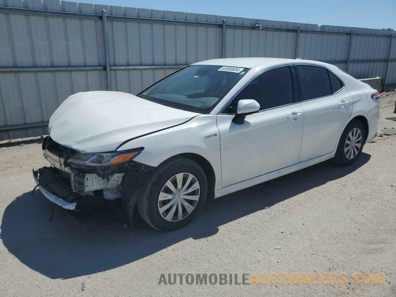 4T1C31AK7LU518108 TOYOTA CAMRY 2020