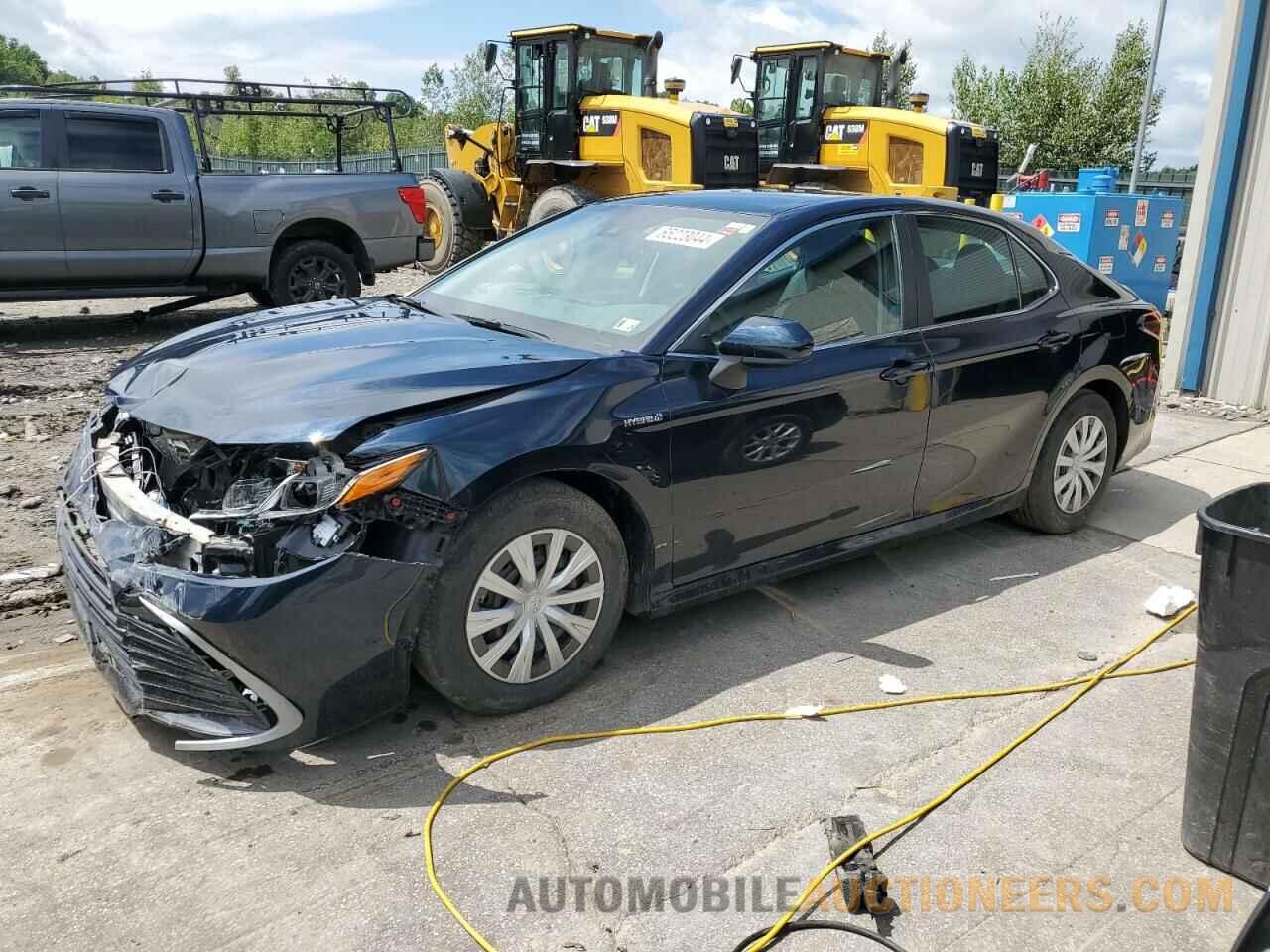 4T1C31AK7MU032089 TOYOTA CAMRY 2021