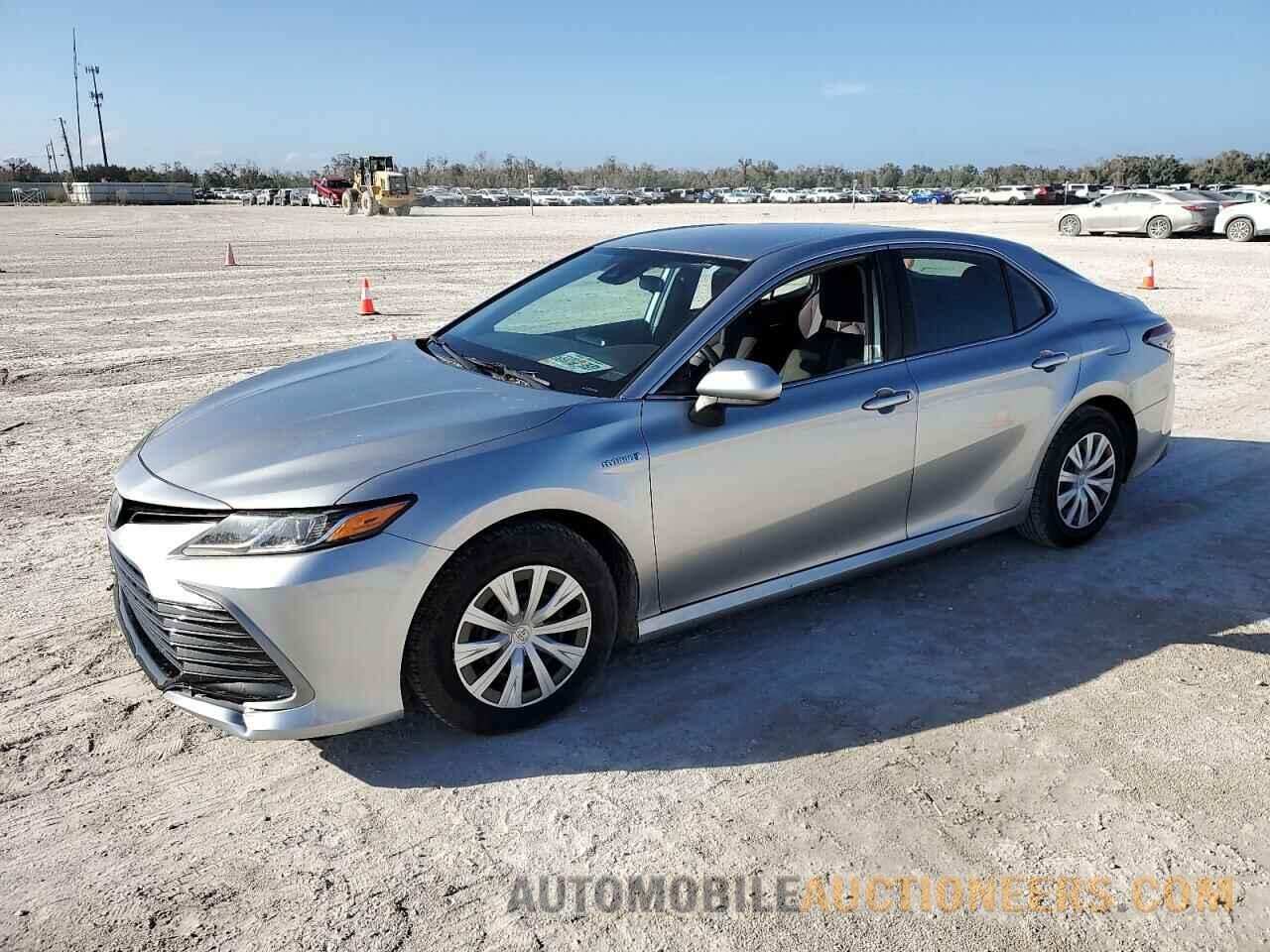 4T1C31AK7MU551353 TOYOTA CAMRY 2021