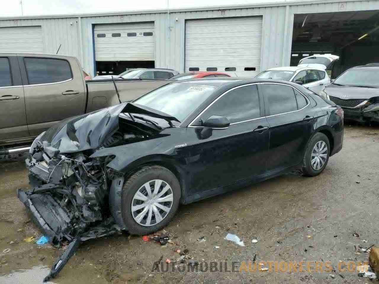 4T1C31AK7MU556441 TOYOTA CAMRY 2021