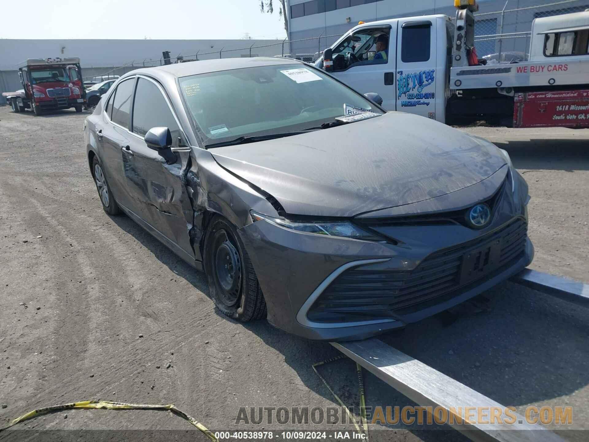 4T1C31AK7MU559047 TOYOTA CAMRY 2021