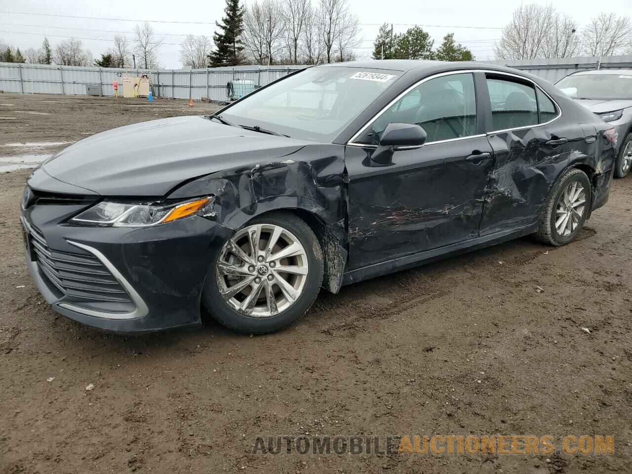 4T1C31AK7NU591448 TOYOTA CAMRY 2022