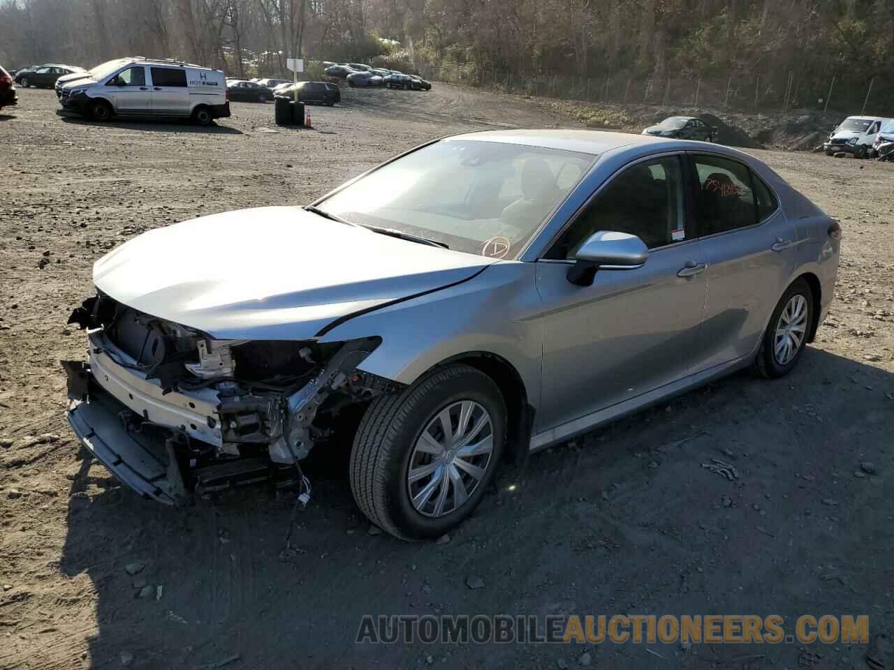 4T1C31AK7PU050449 TOYOTA CAMRY 2023