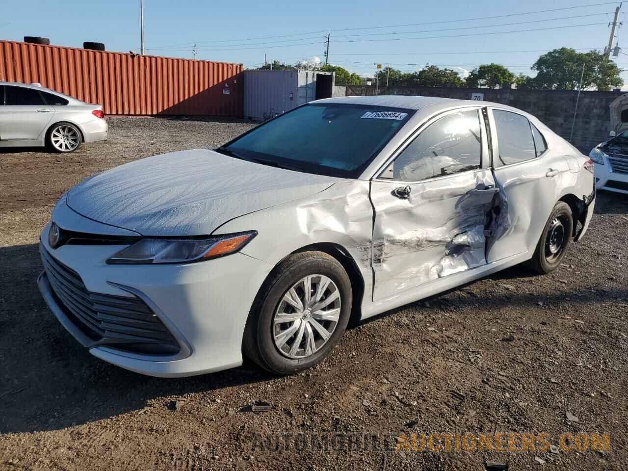 4T1C31AK7PU056185 TOYOTA CAMRY 2023