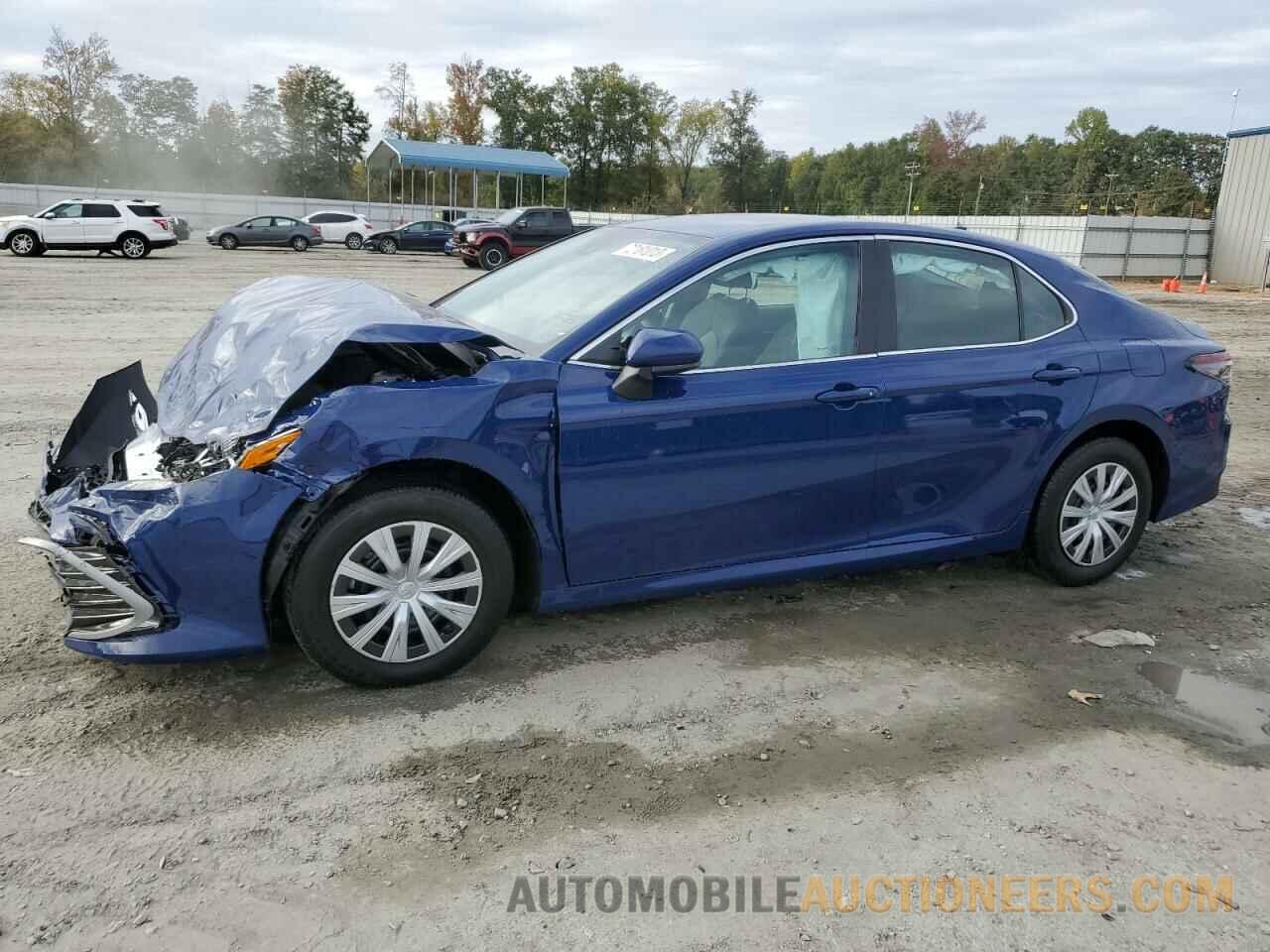 4T1C31AK7PU059409 TOYOTA CAMRY 2023