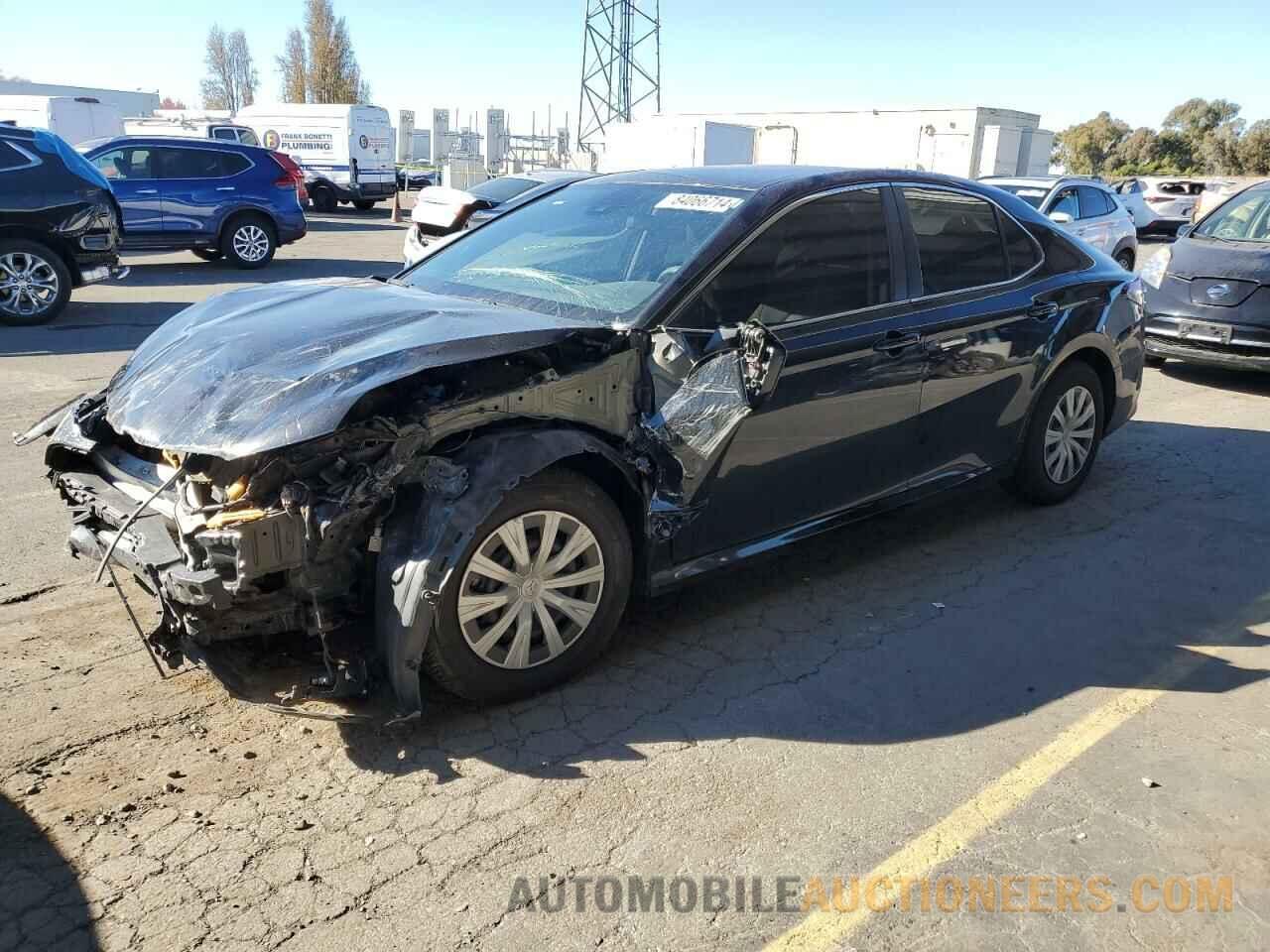 4T1C31AK7PU601639 TOYOTA CAMRY 2023