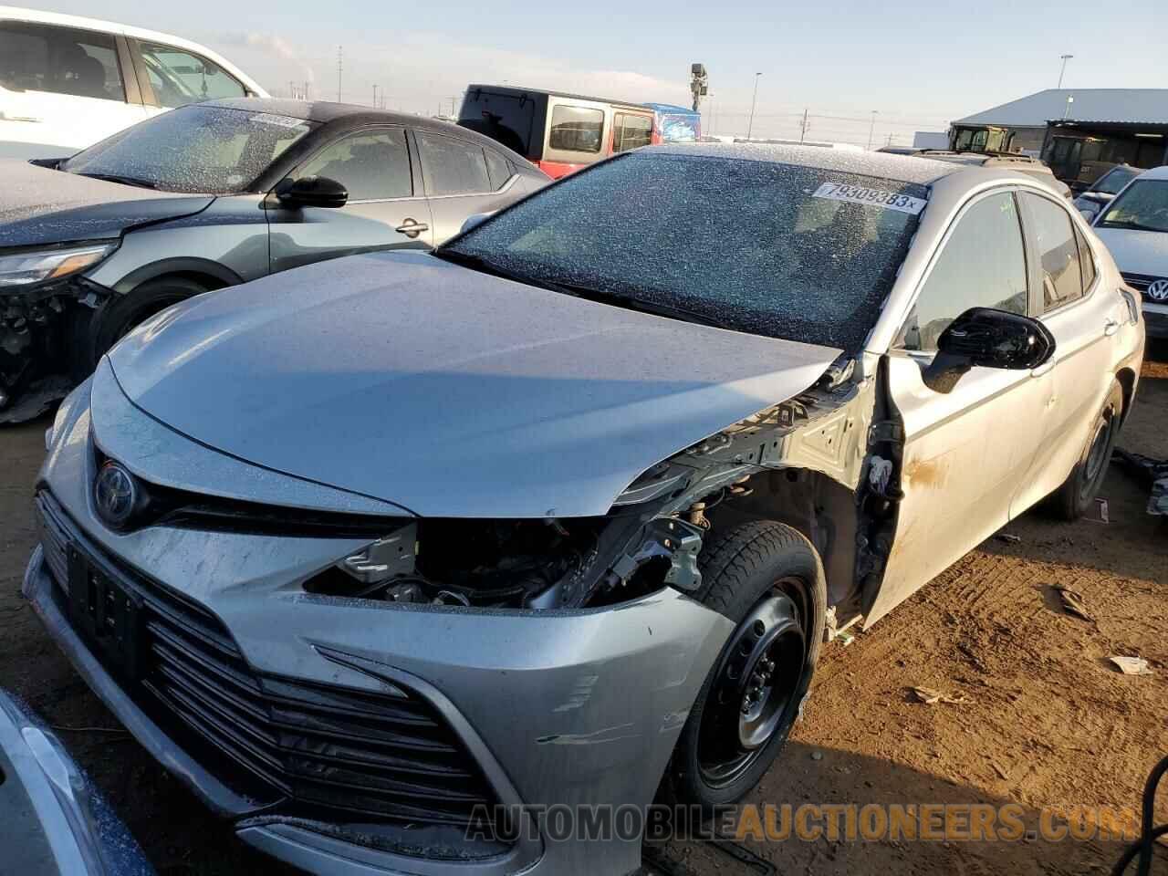 4T1C31AK7PU601690 TOYOTA CAMRY 2023