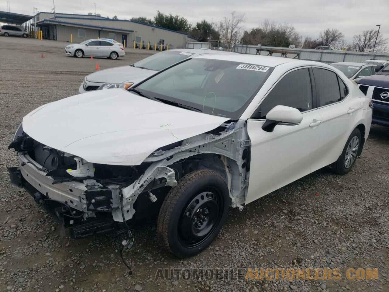 4T1C31AK7PU603004 TOYOTA CAMRY 2023